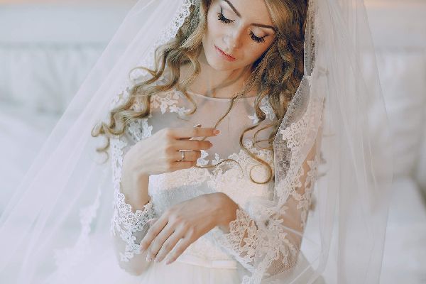 O Vestido da Noiva